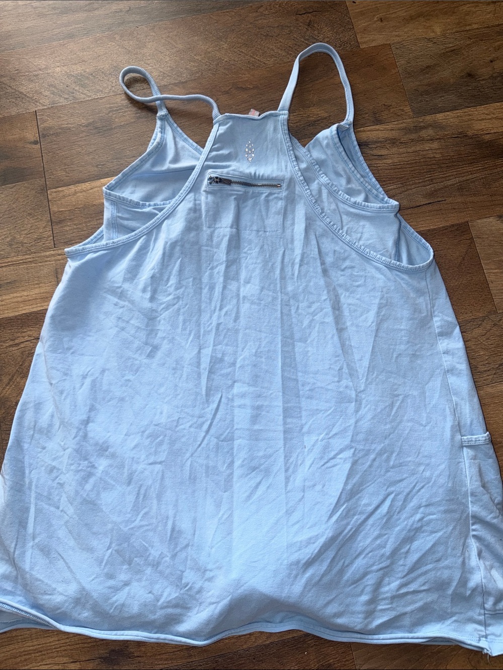 FP Movement Hot Shot Racerback Romper - Picture 5 of 9